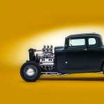 Ford Coupe photo