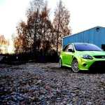 Ford Focus RS hd pics