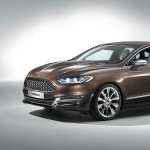 Ford Mondeo new wallpapers