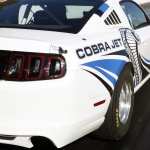 Ford Mustang Cobra Jet Twin-turbo desktop wallpaper
