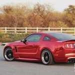 Ford Mustang GT full hd