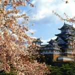 Himeji Castle wallpapers for android