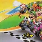 Mario Kart high definition photo