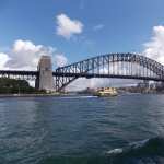 Sydney Harbour Bridge 1080p