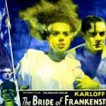 The Bride Of Frankenstein wallpaper