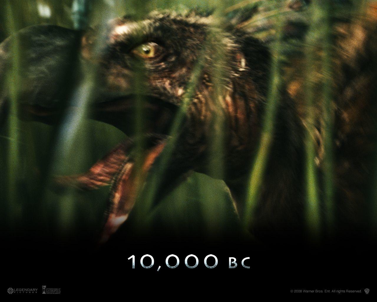 10,000 BC at 2048 x 2048 iPad size wallpapers HD quality