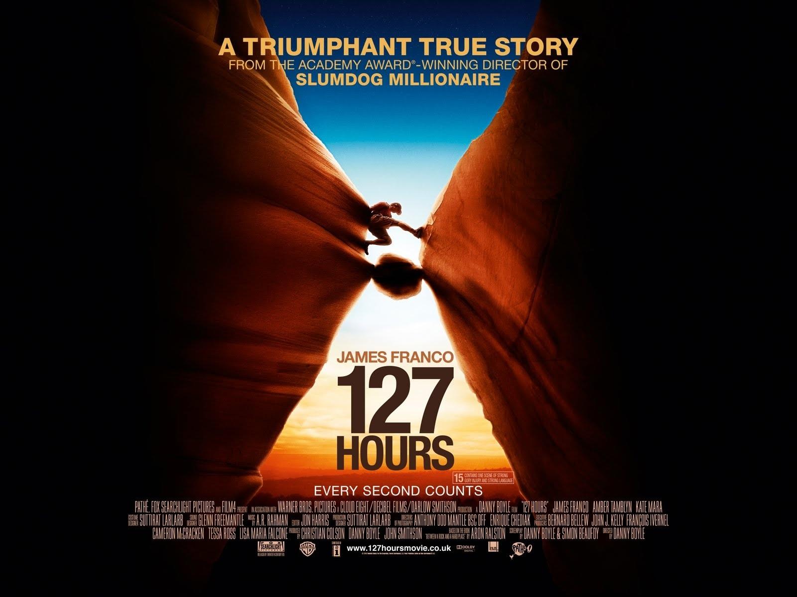 127 Hours at 320 x 480 iPhone size wallpapers HD quality