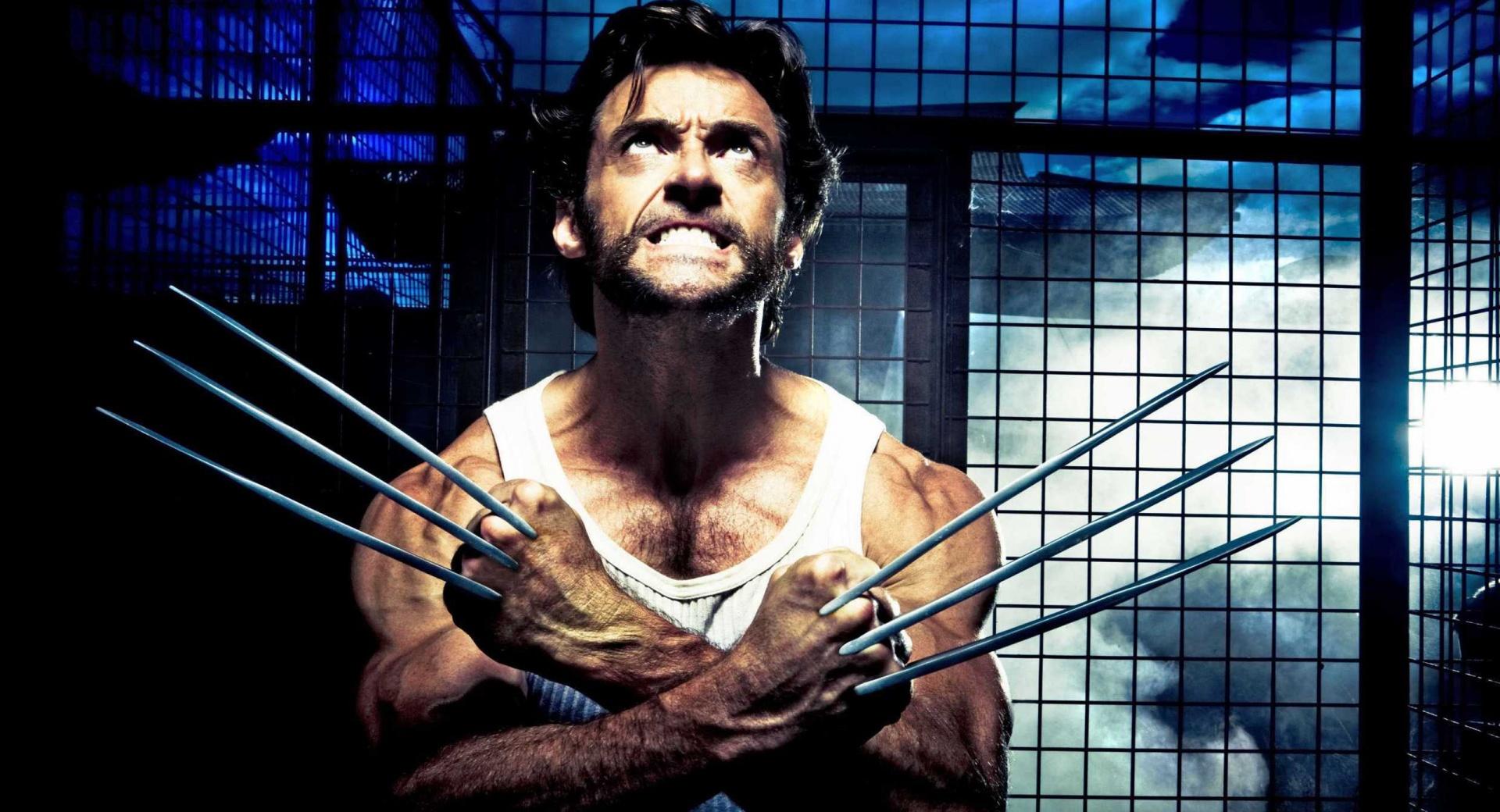 2009 X Men Origins Wolverine at 750 x 1334 iPhone 6 size wallpapers HD quality