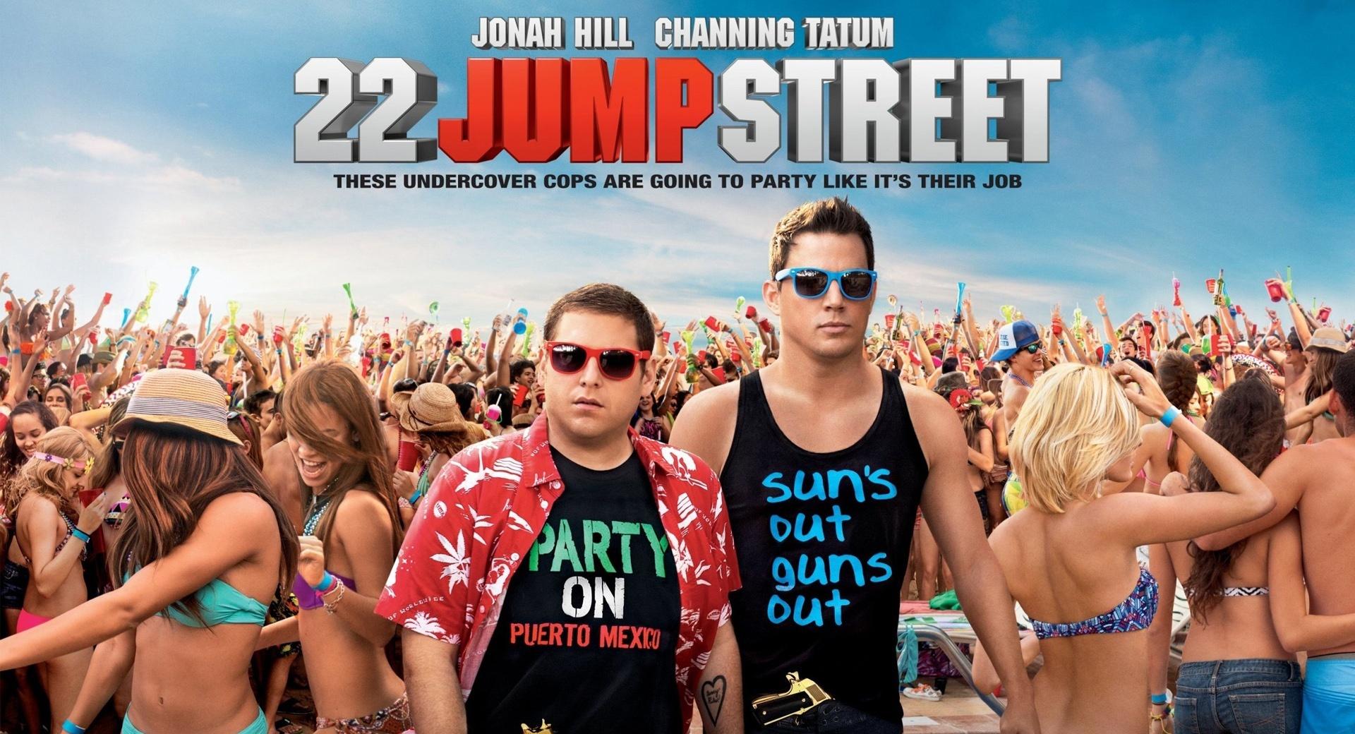 22 Jump Street at 1600 x 1200 size wallpapers HD quality