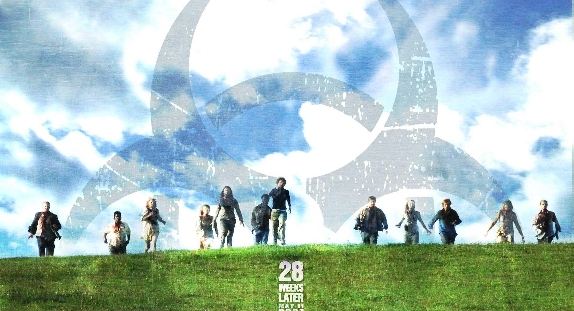 28 Weeks Later at 640 x 960 iPhone 4 size wallpapers HD quality
