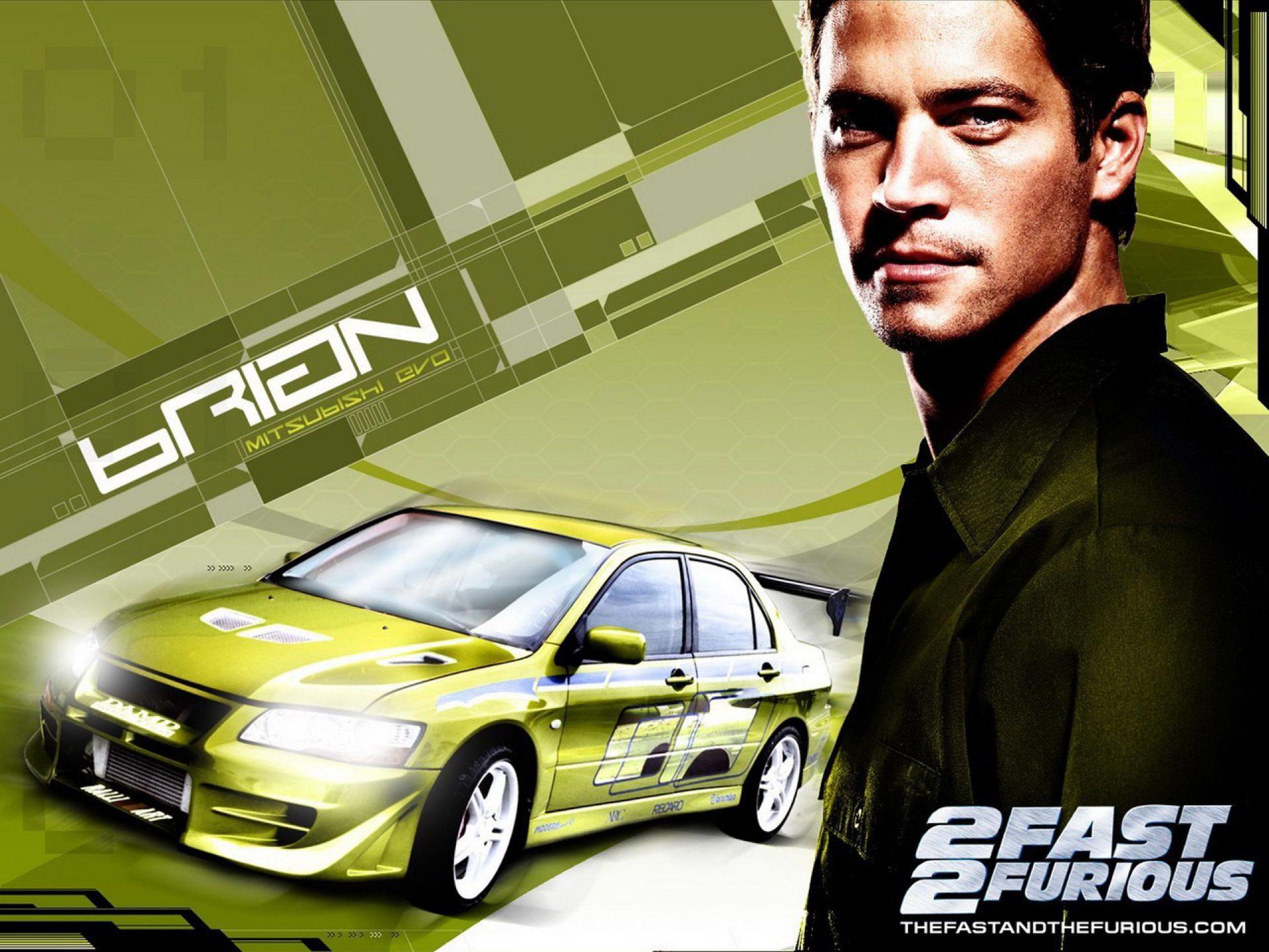 2 Fast 2 Furious at 320 x 480 iPhone size wallpapers HD quality