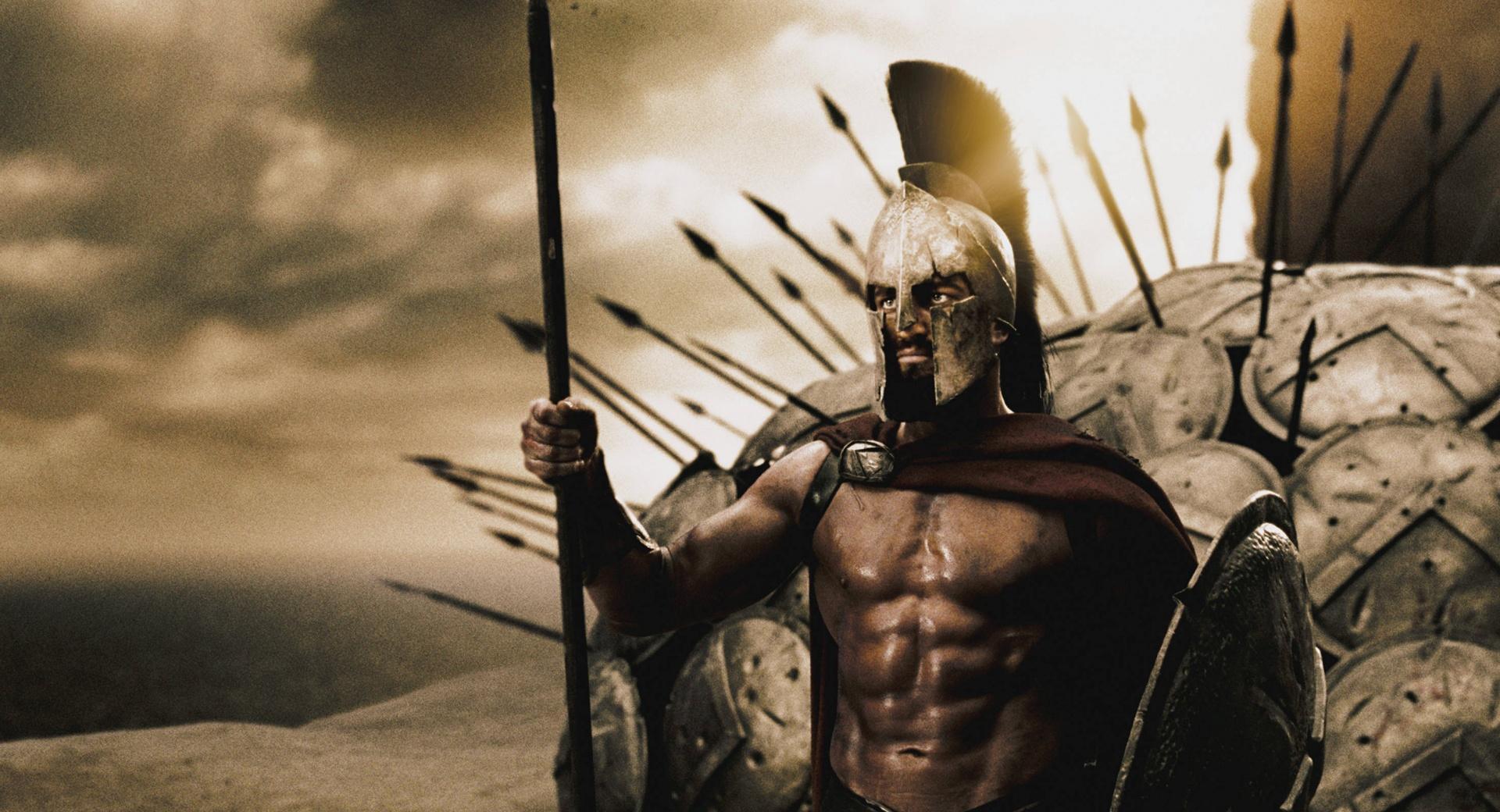 300 Leonidas at 1280 x 960 size wallpapers HD quality