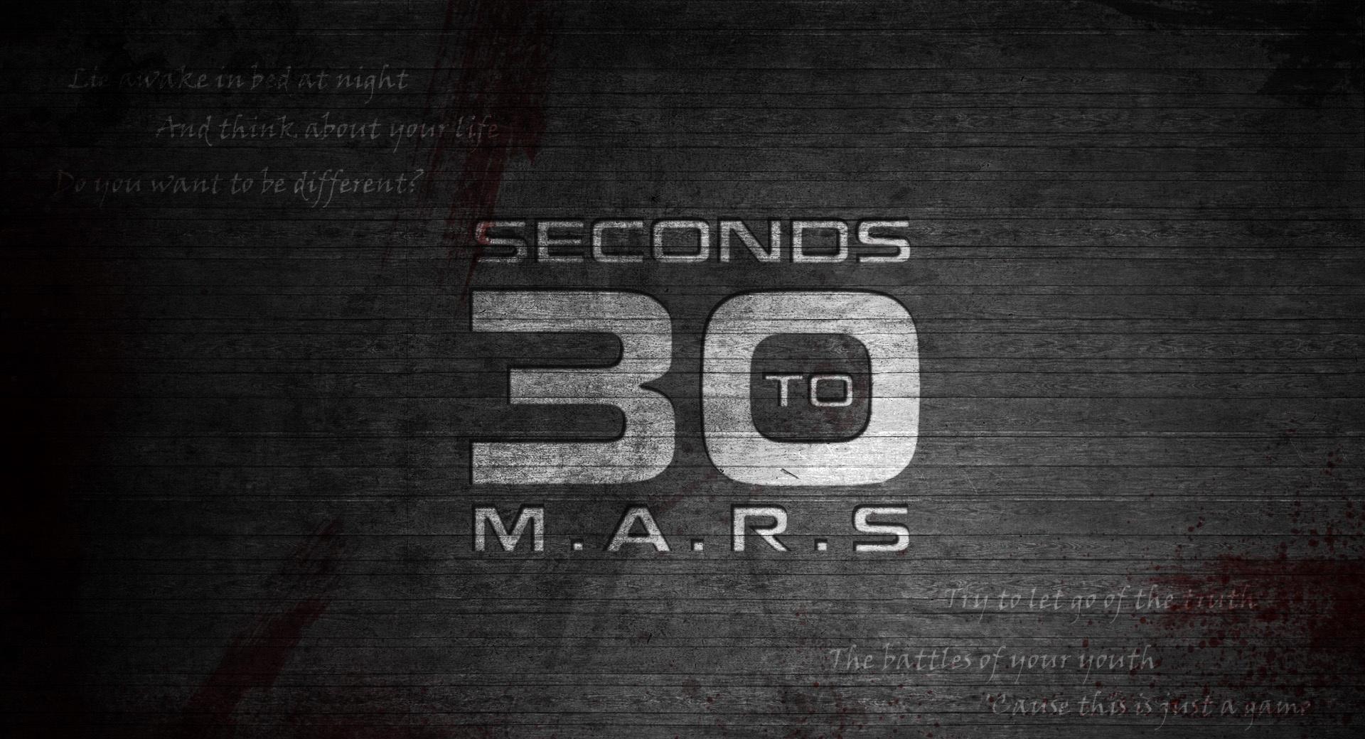 30 Seconds To Mars wallpapers HD quality