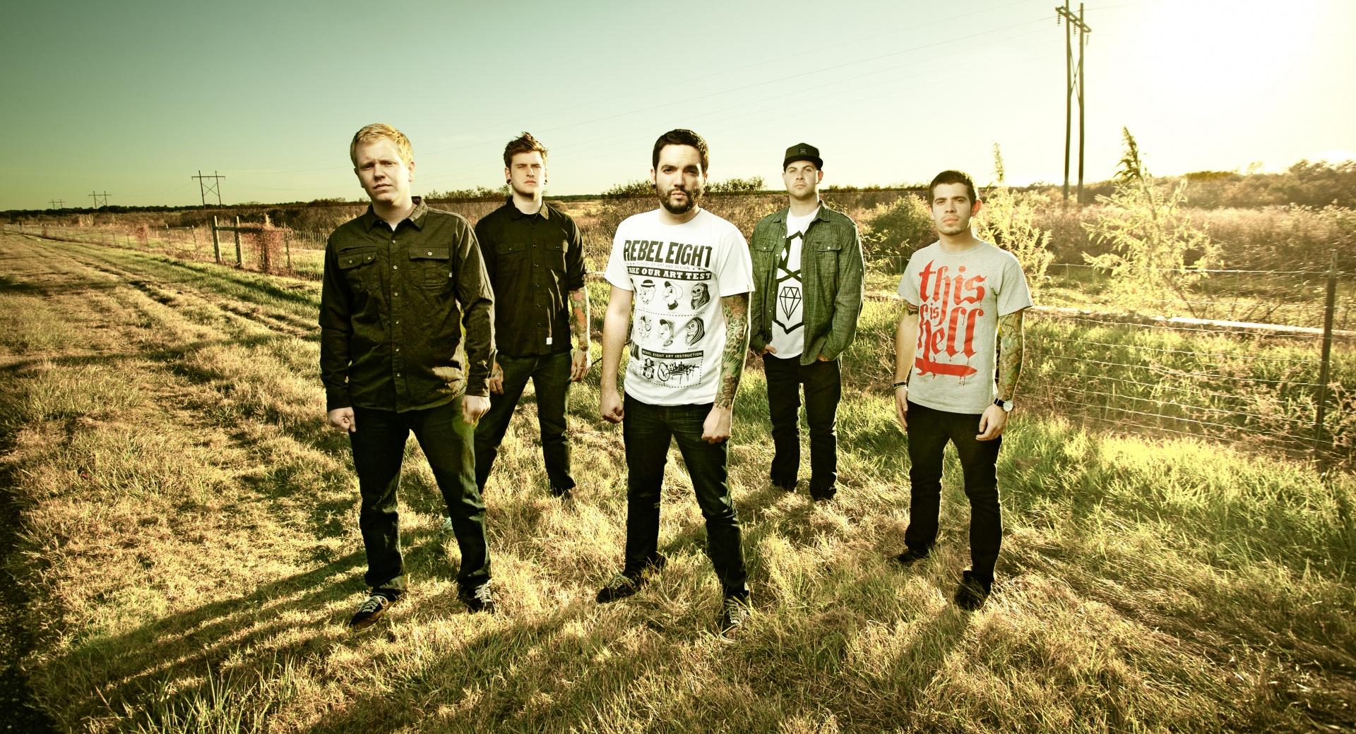 A Day To Remember at 1152 x 864 size wallpapers HD quality