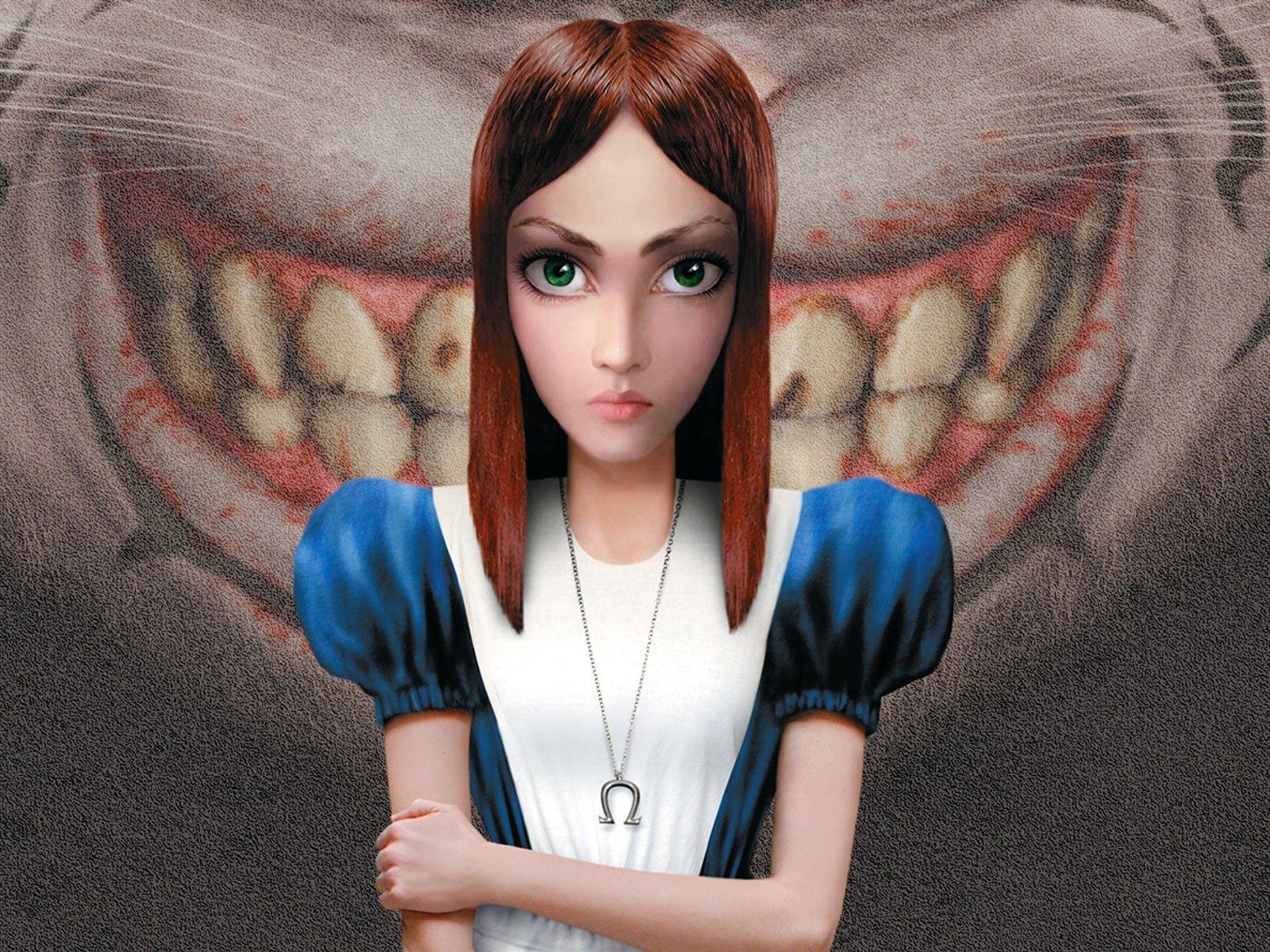 Alice Madness Returns at 1152 x 864 size wallpapers HD quality