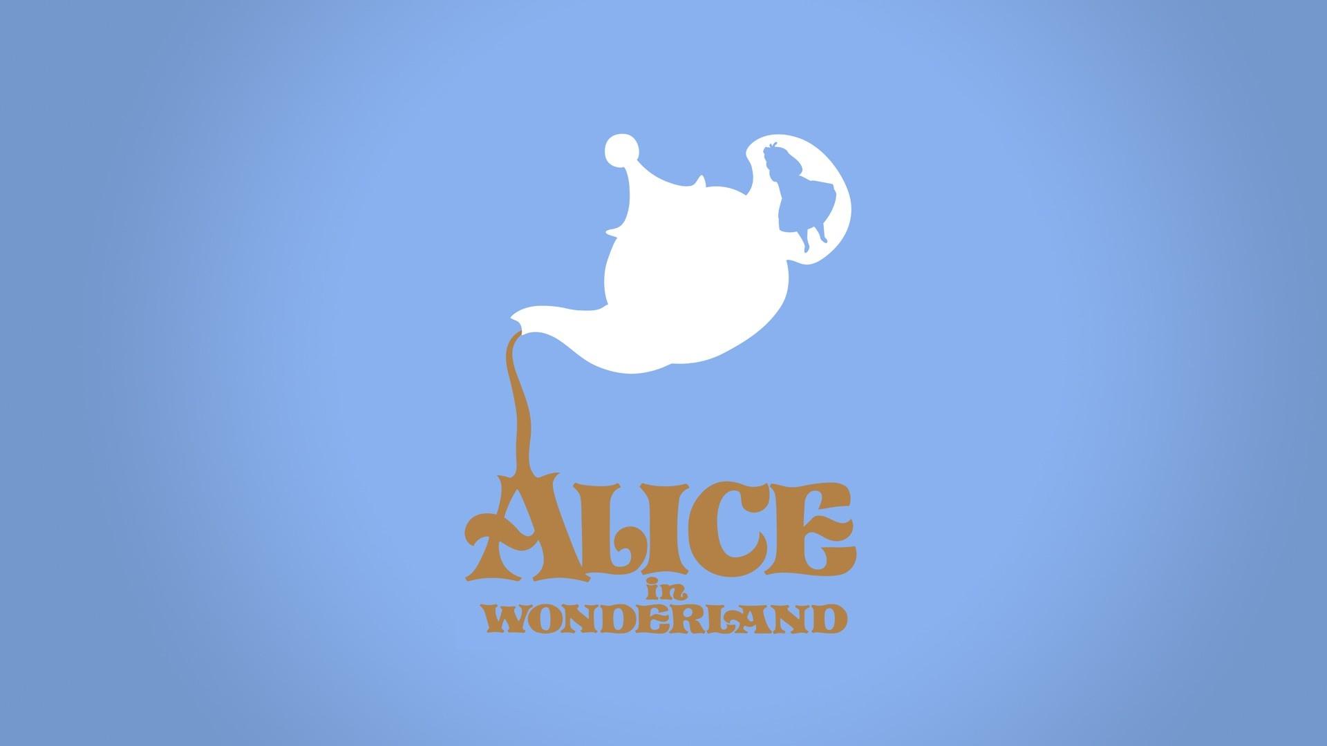 Alice In Wonderland (1951) at 1024 x 768 size wallpapers HD quality