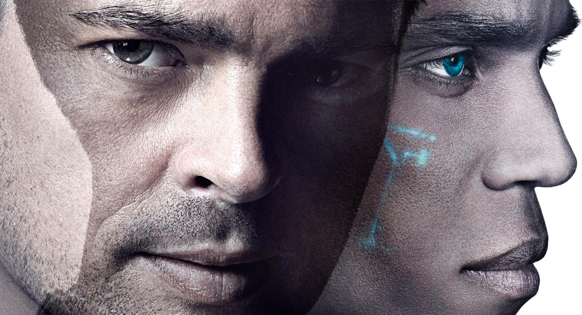 Almost Human Movie at 1152 x 864 size wallpapers HD quality