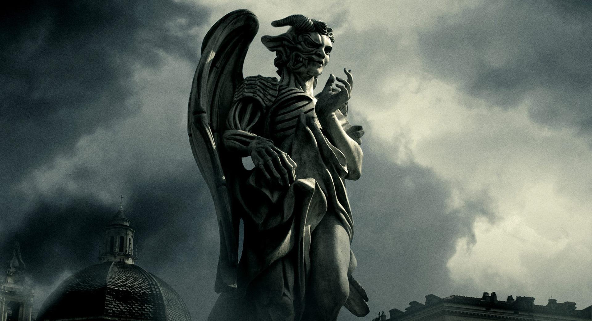 Angels And Demons Movie at 2048 x 2048 iPad size wallpapers HD quality