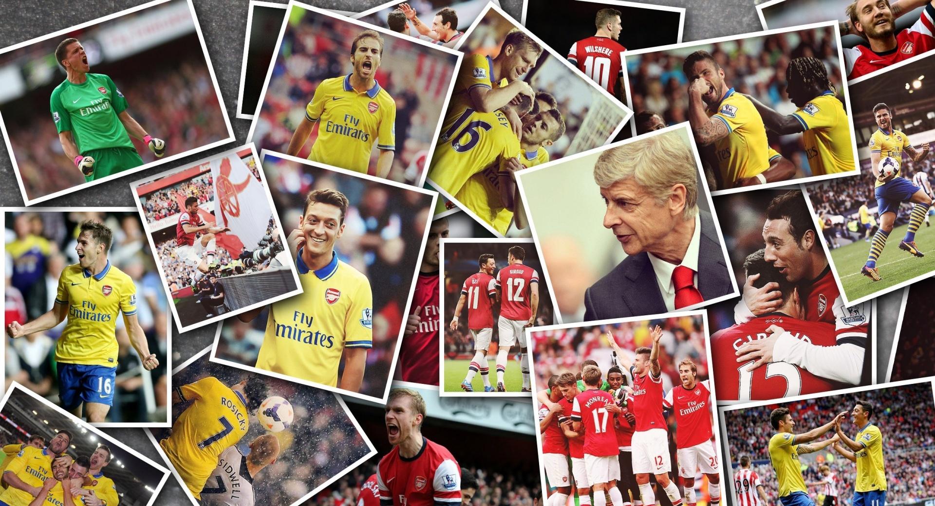 Arsenal Football Club wallpapers HD quality