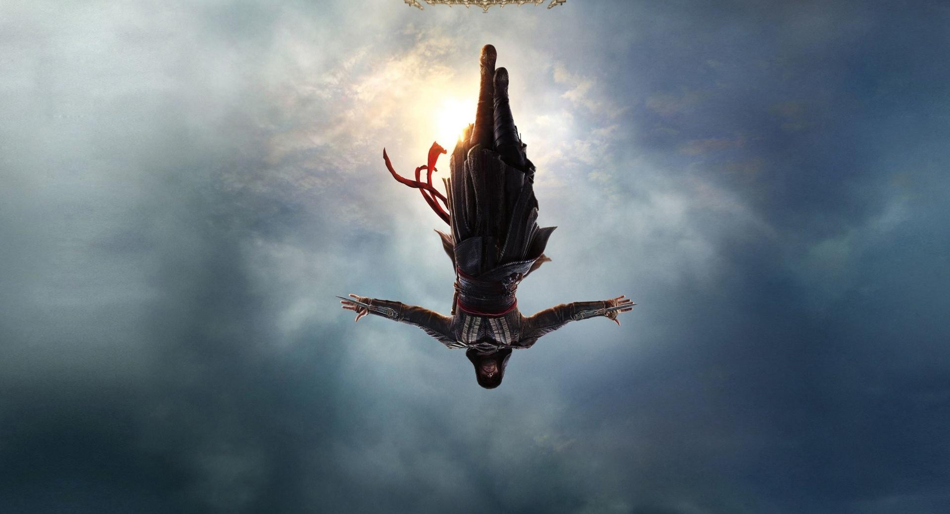 Assassins Creed Movie at 320 x 480 iPhone size wallpapers HD quality