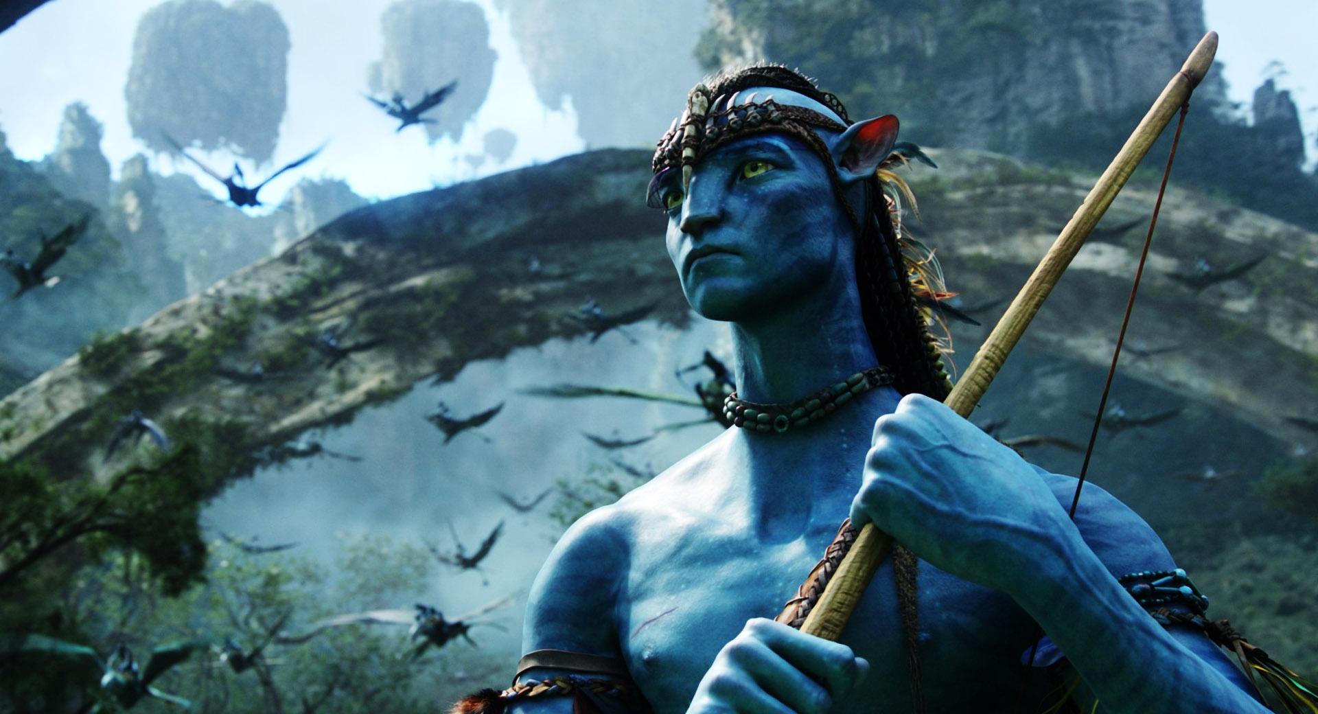 Avatar Movie at 1600 x 1200 size wallpapers HD quality