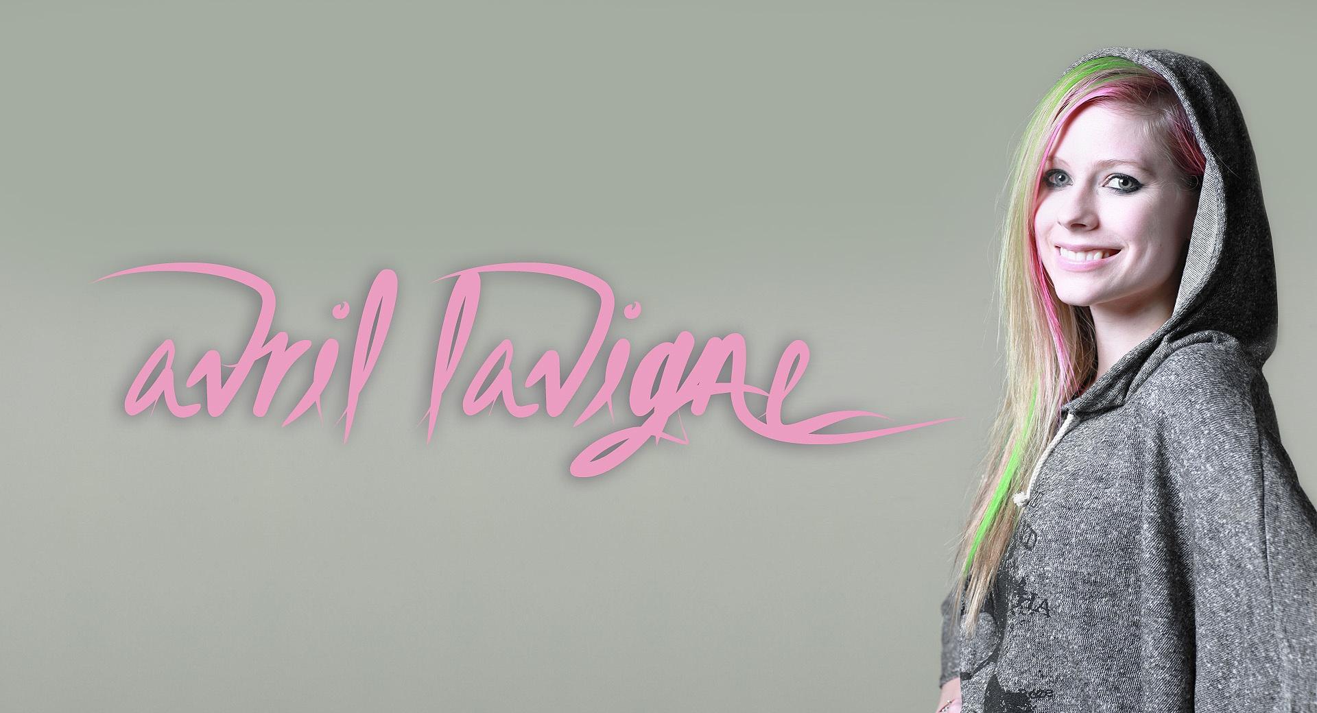 Avril Lavigne 2011 wallpapers HD quality