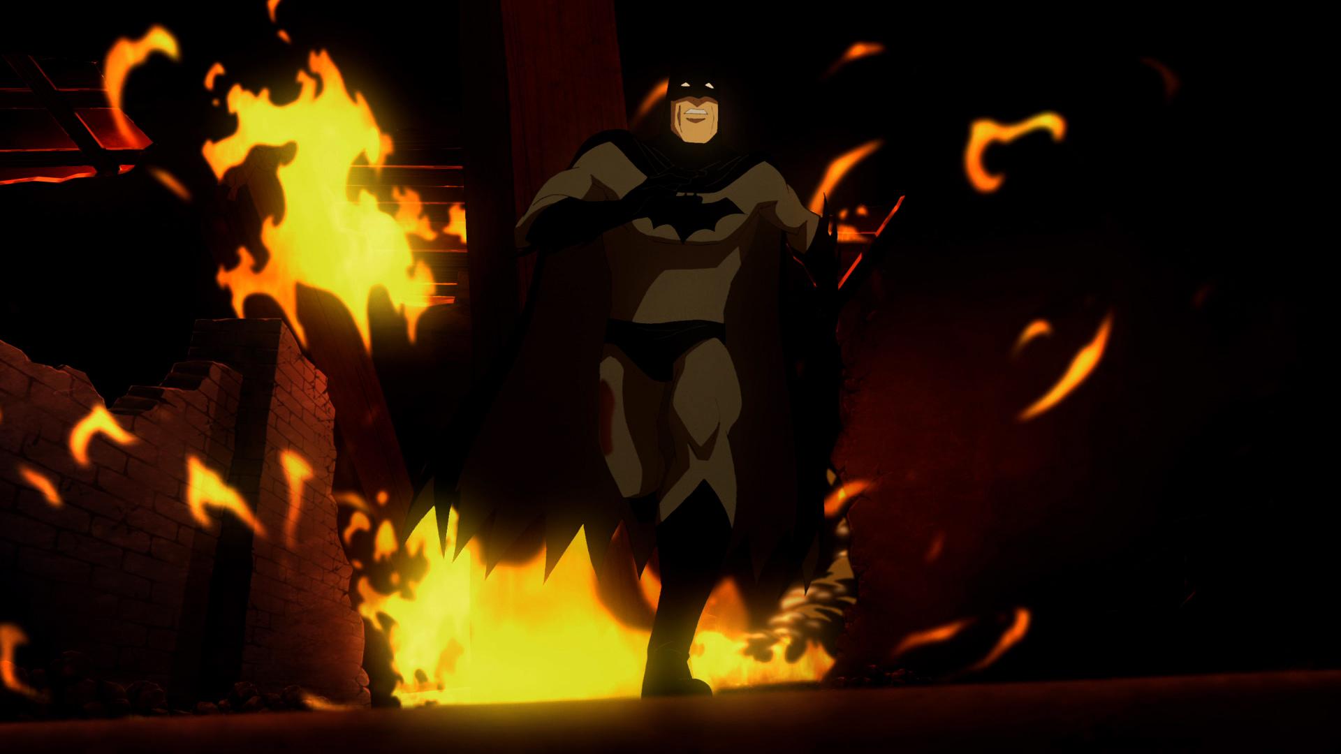 Batman Year One at 1152 x 864 size wallpapers HD quality