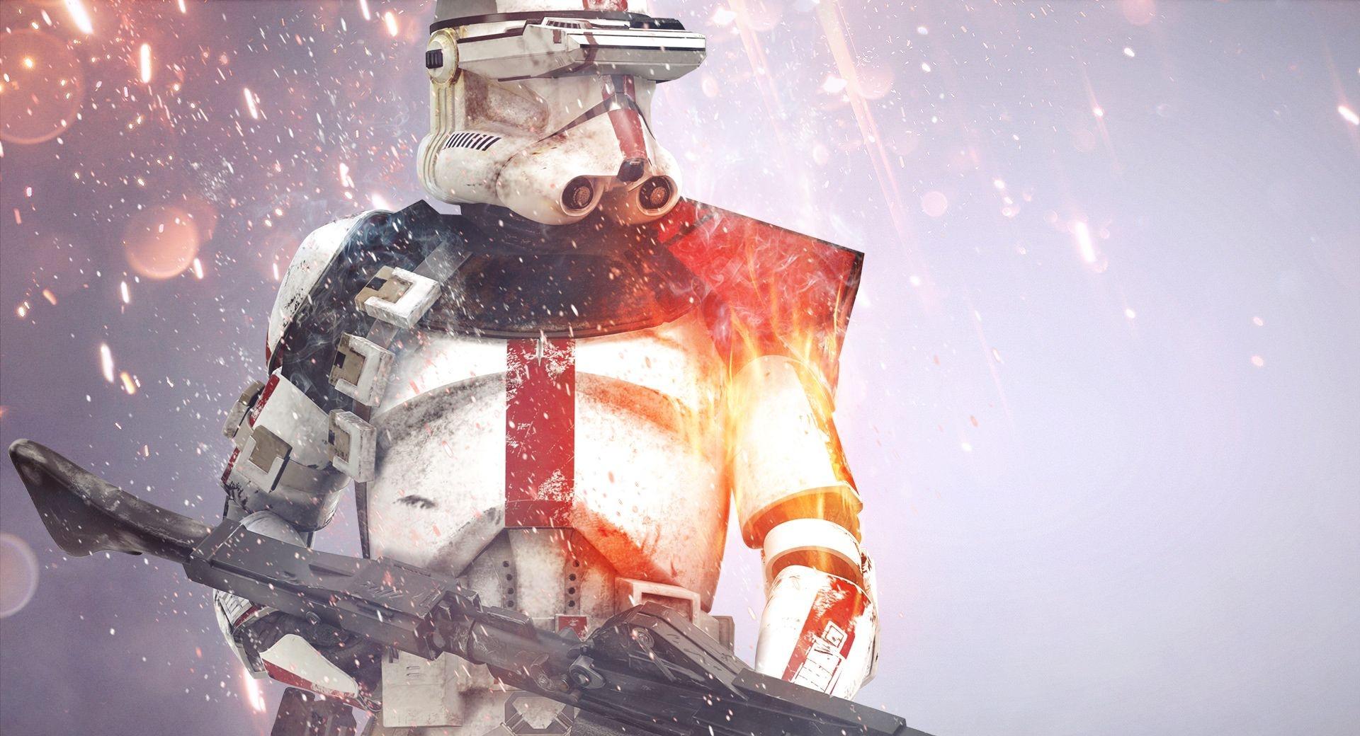 BattleFRONT 1 - Commander Deviss wallpapers HD quality