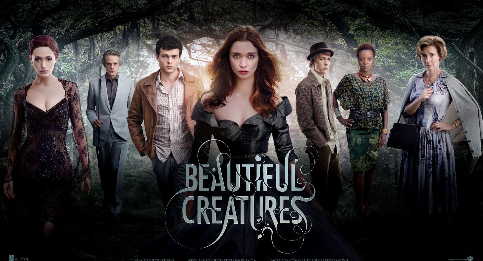 Beautiful Creatures 2013 Movie wallpapers HD quality