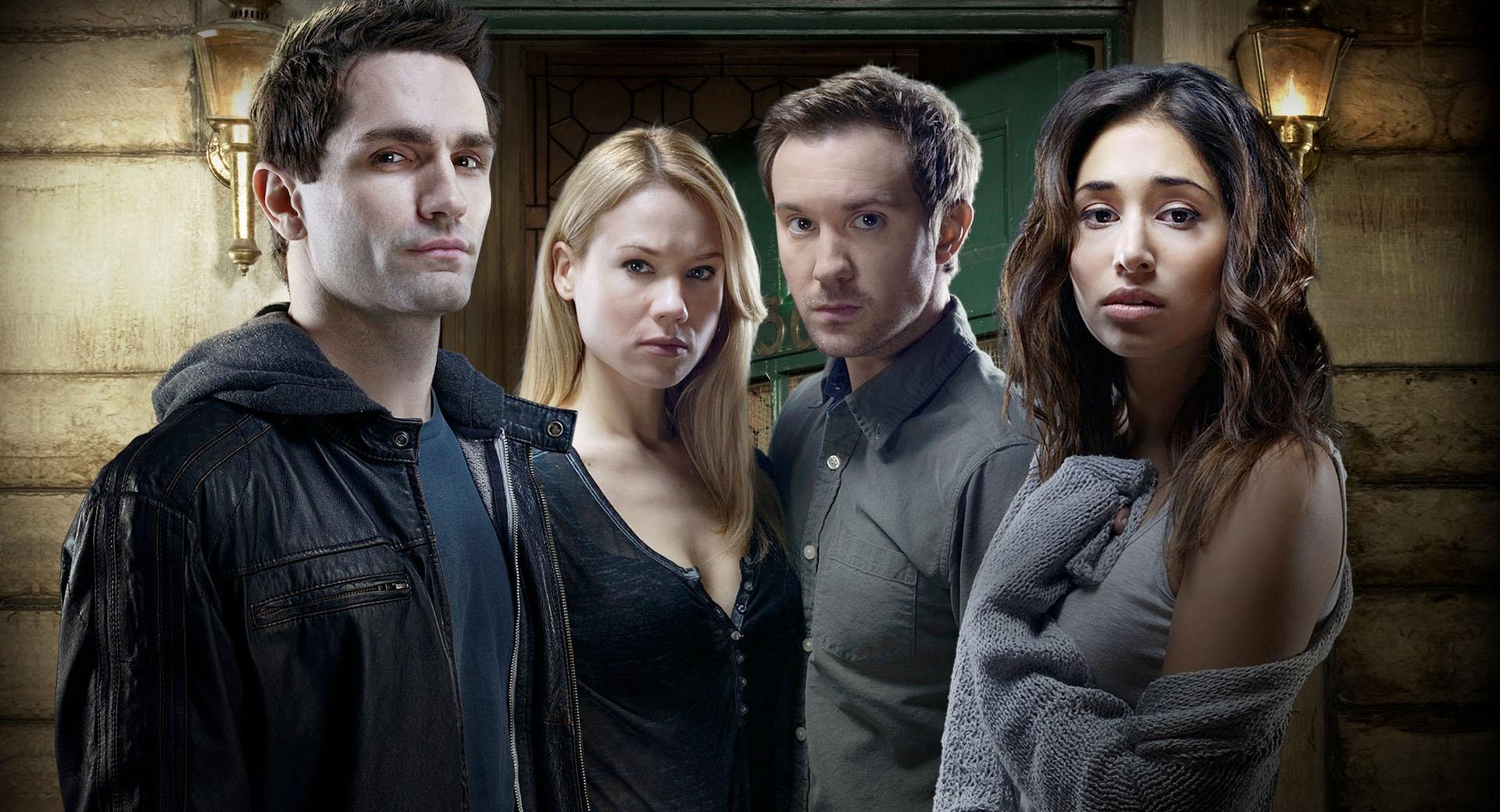 Being Human TV series Cast at 1152 x 864 size wallpapers HD quality