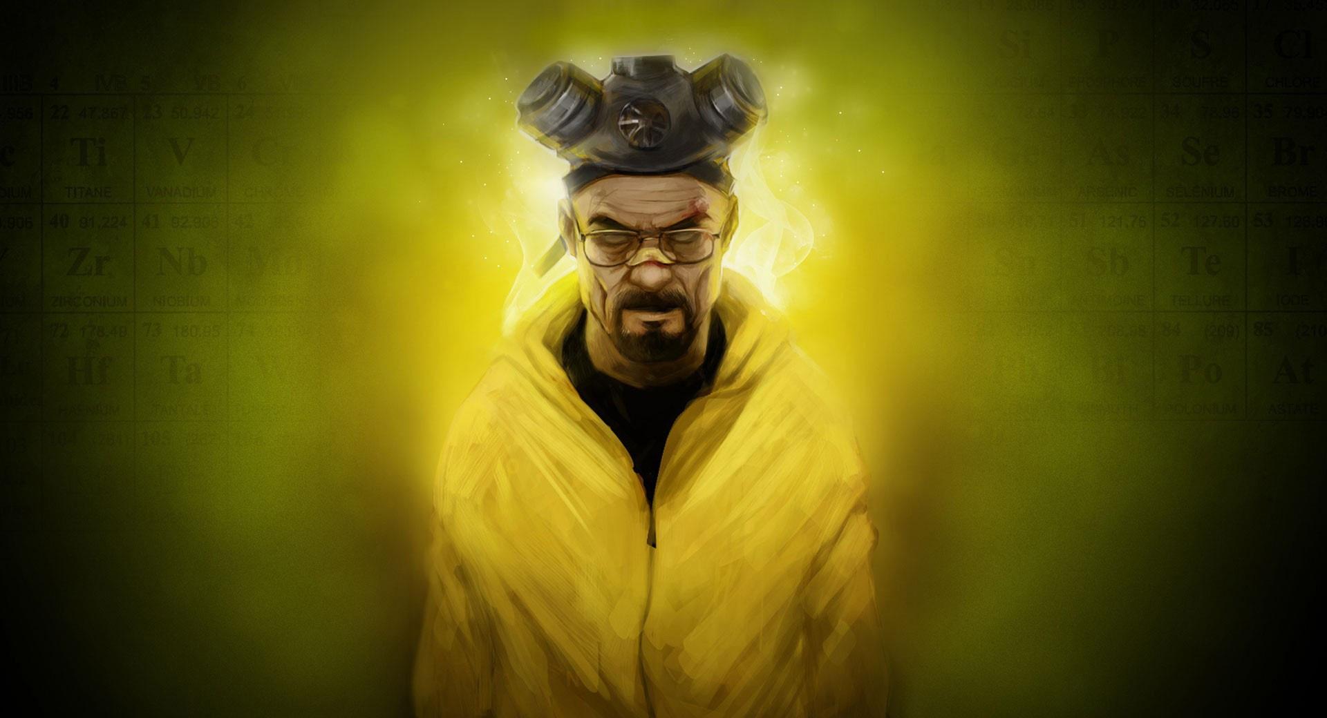 Breaking Bad Walter White at 640 x 960 iPhone 4 size wallpapers HD quality
