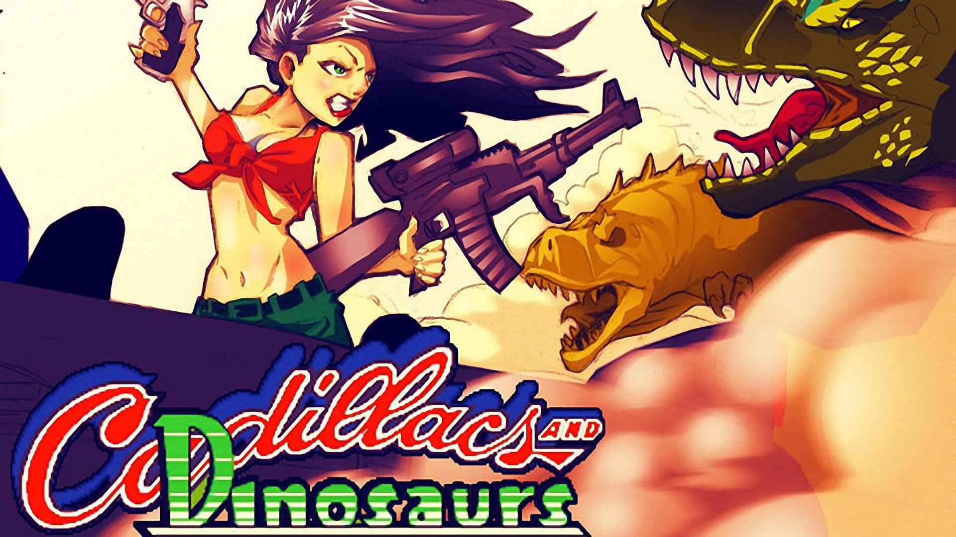 Cadillacs And Dinosaurs wallpapers HD quality