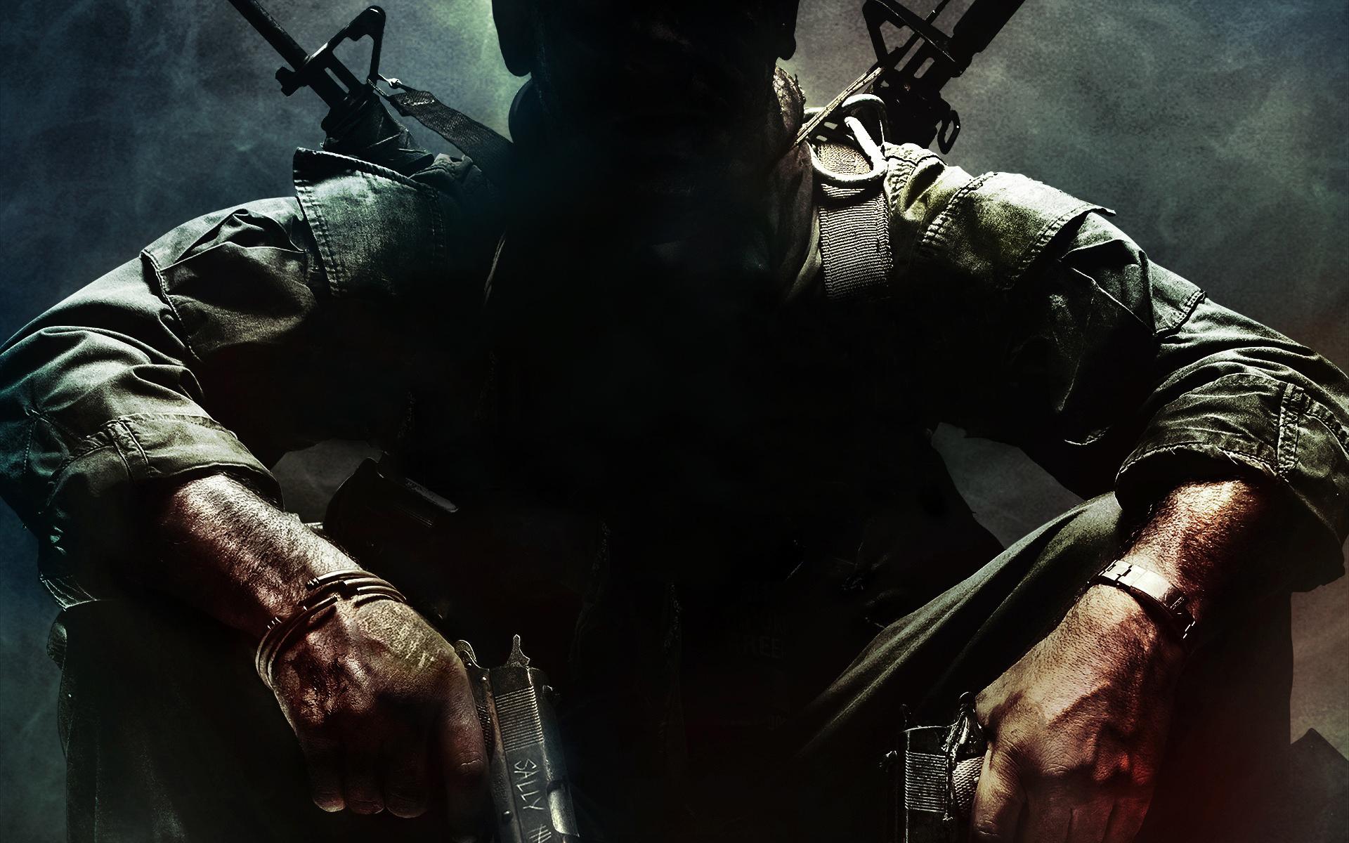 Call Of Duty Black Ops at 1024 x 768 size wallpapers HD quality