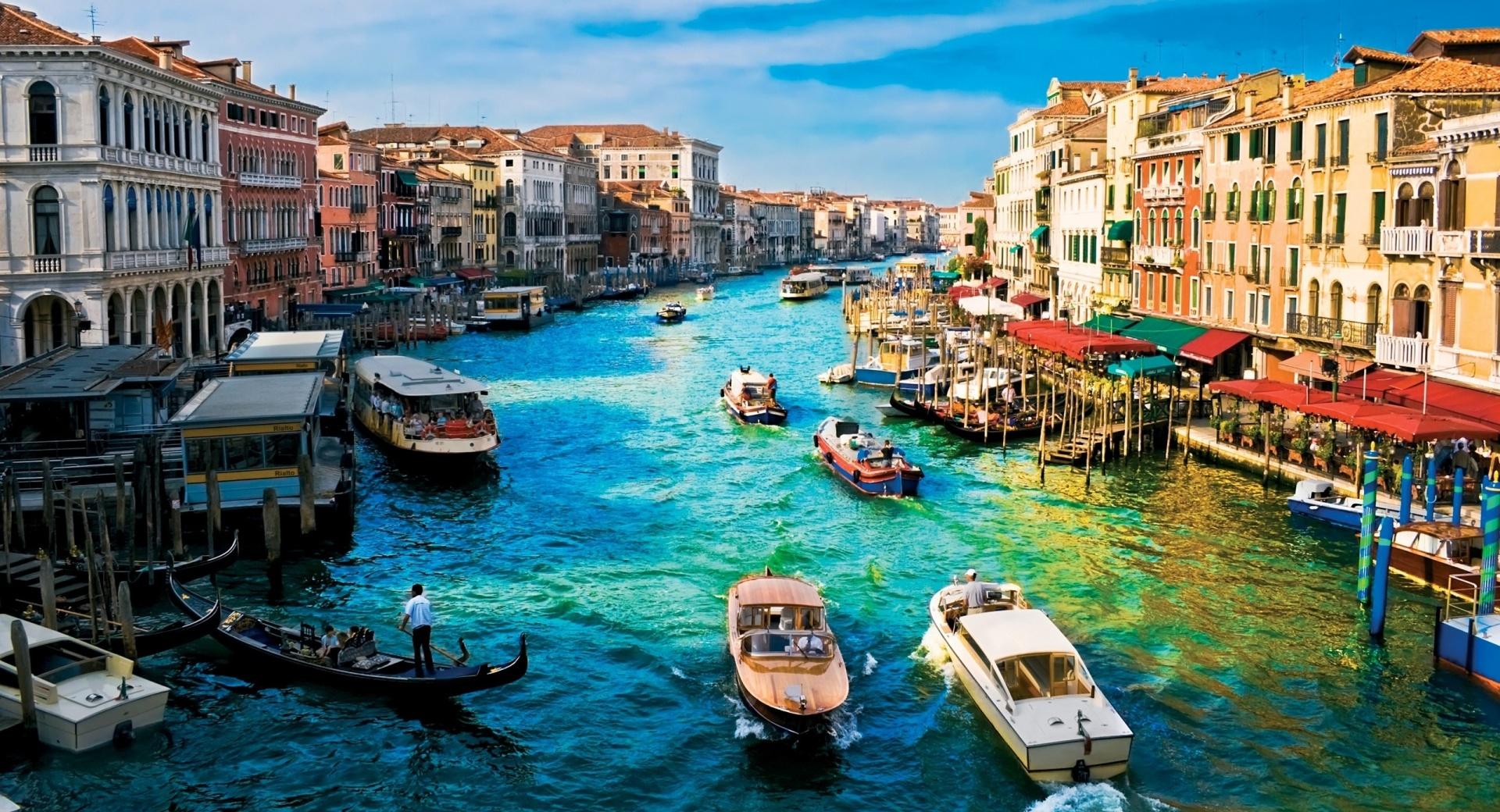 Canal Grande Venice wallpapers HD quality