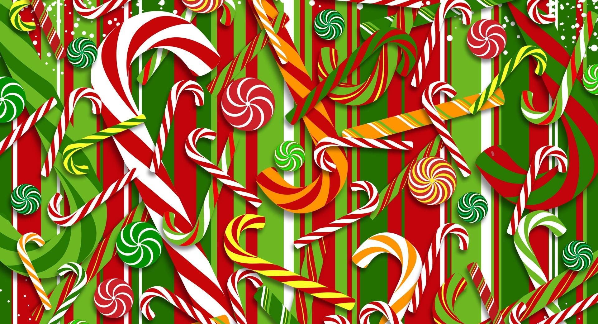 Candys Christmas at 640 x 960 iPhone 4 size wallpapers HD quality
