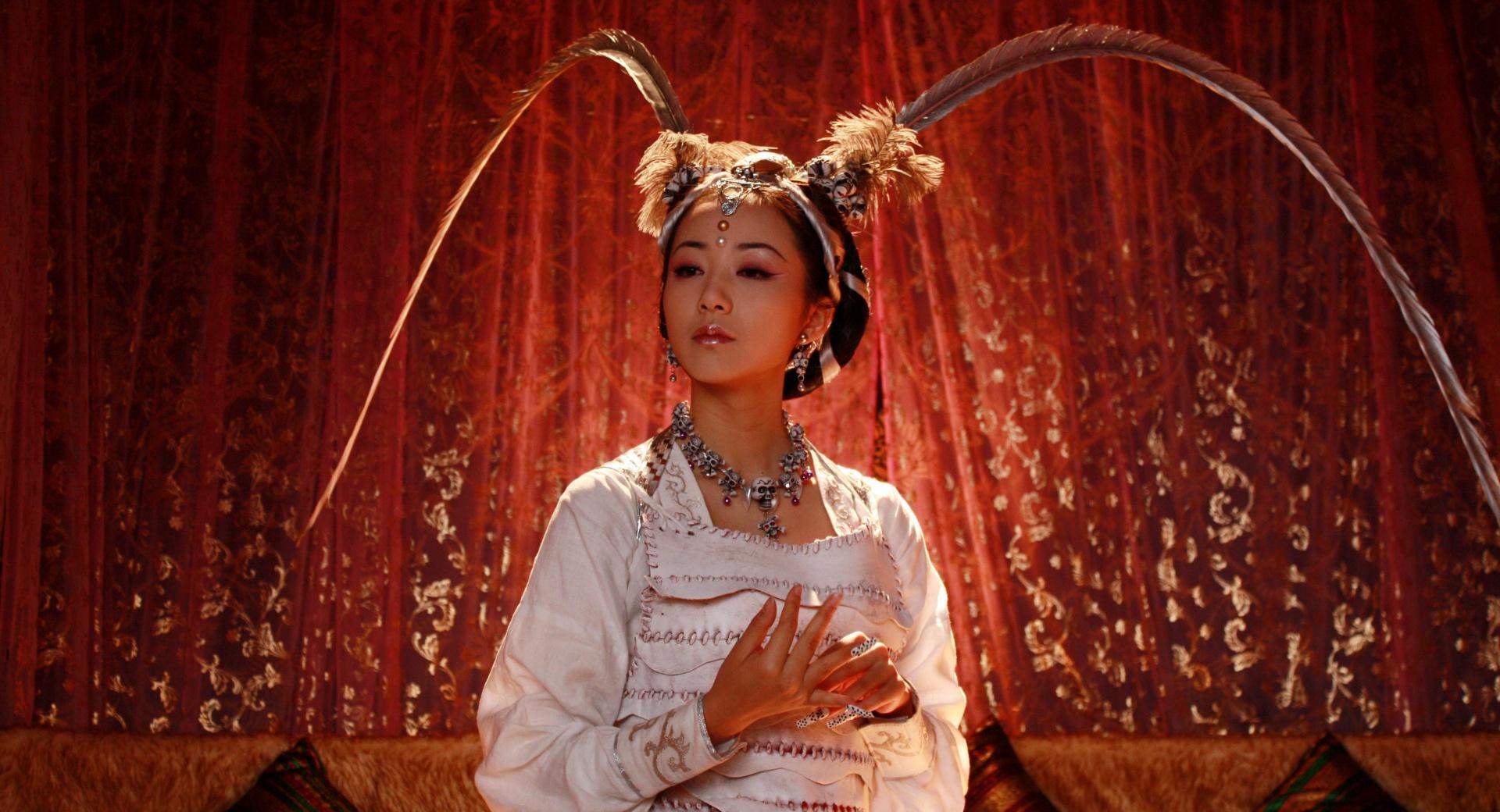 Cecilia Han Journey to the West at 1024 x 1024 iPad size wallpapers HD quality