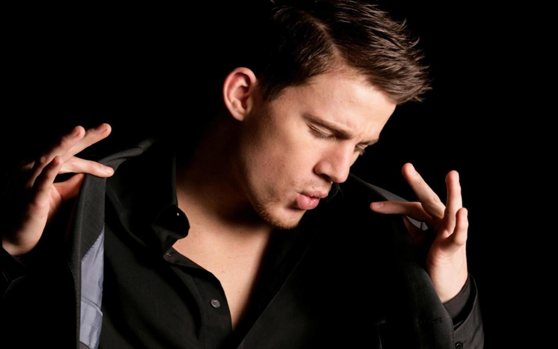 Channing Tatum at 750 x 1334 iPhone 6 size wallpapers HD quality