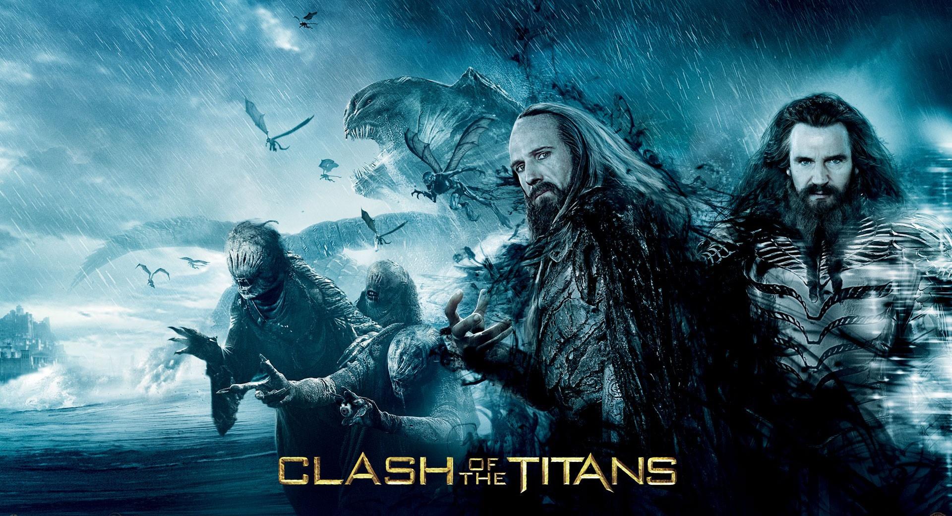Clash Of The Titans, 2010 Movie wallpapers HD quality