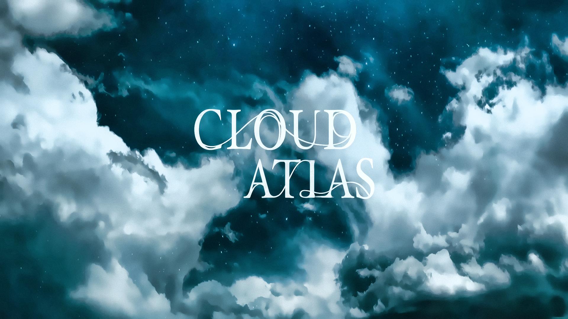 Cloud Atlas at 1024 x 1024 iPad size wallpapers HD quality