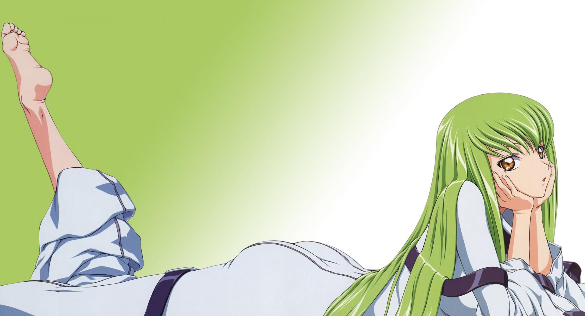 Code Geass Anime at 1600 x 1200 size wallpapers HD quality