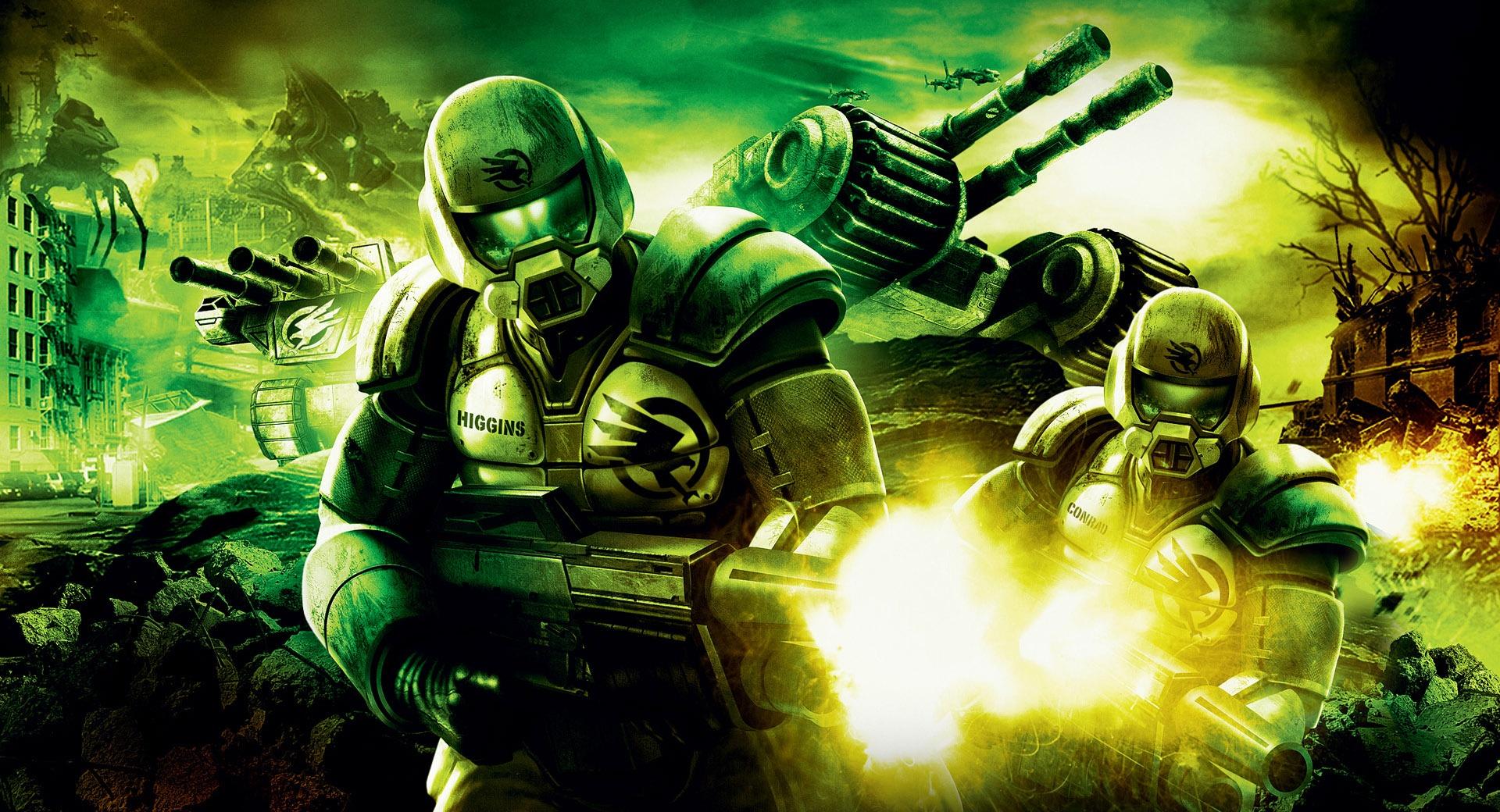 Command And Conquer 3 Tiberium Wars 3 at 640 x 1136 iPhone 5 size wallpapers HD quality