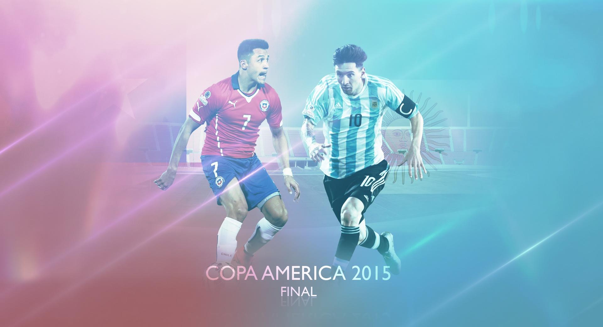 Copa America 2015 wallpapers HD quality