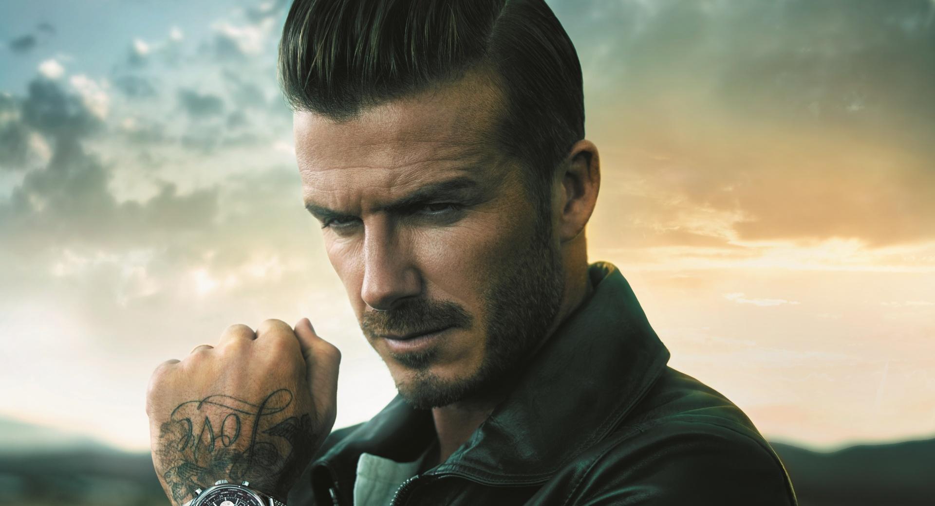 David Beckham 2013 at 1024 x 1024 iPad size wallpapers HD quality