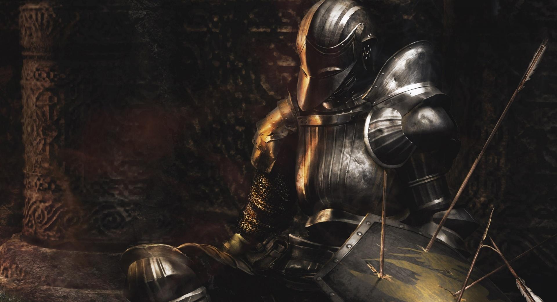 Demons Souls at 1024 x 768 size wallpapers HD quality