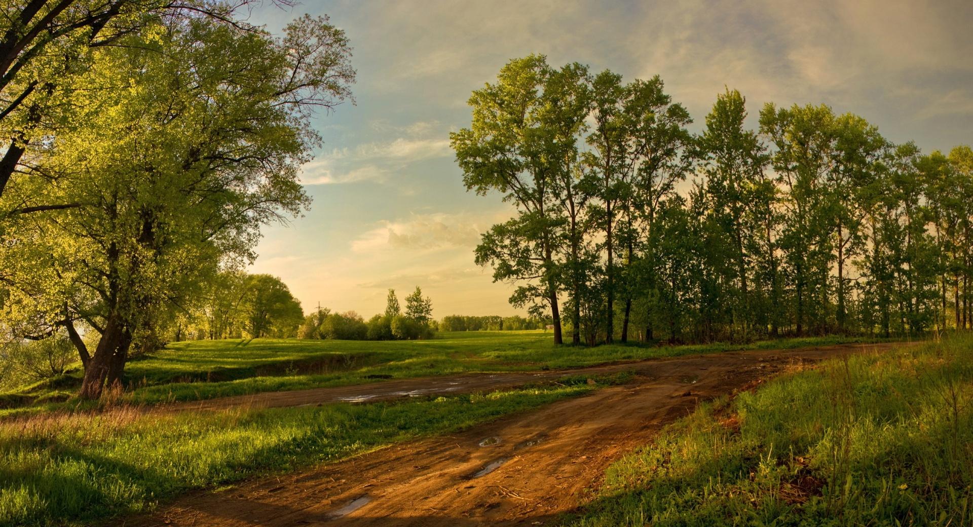 Dirt Road wallpapers HD quality