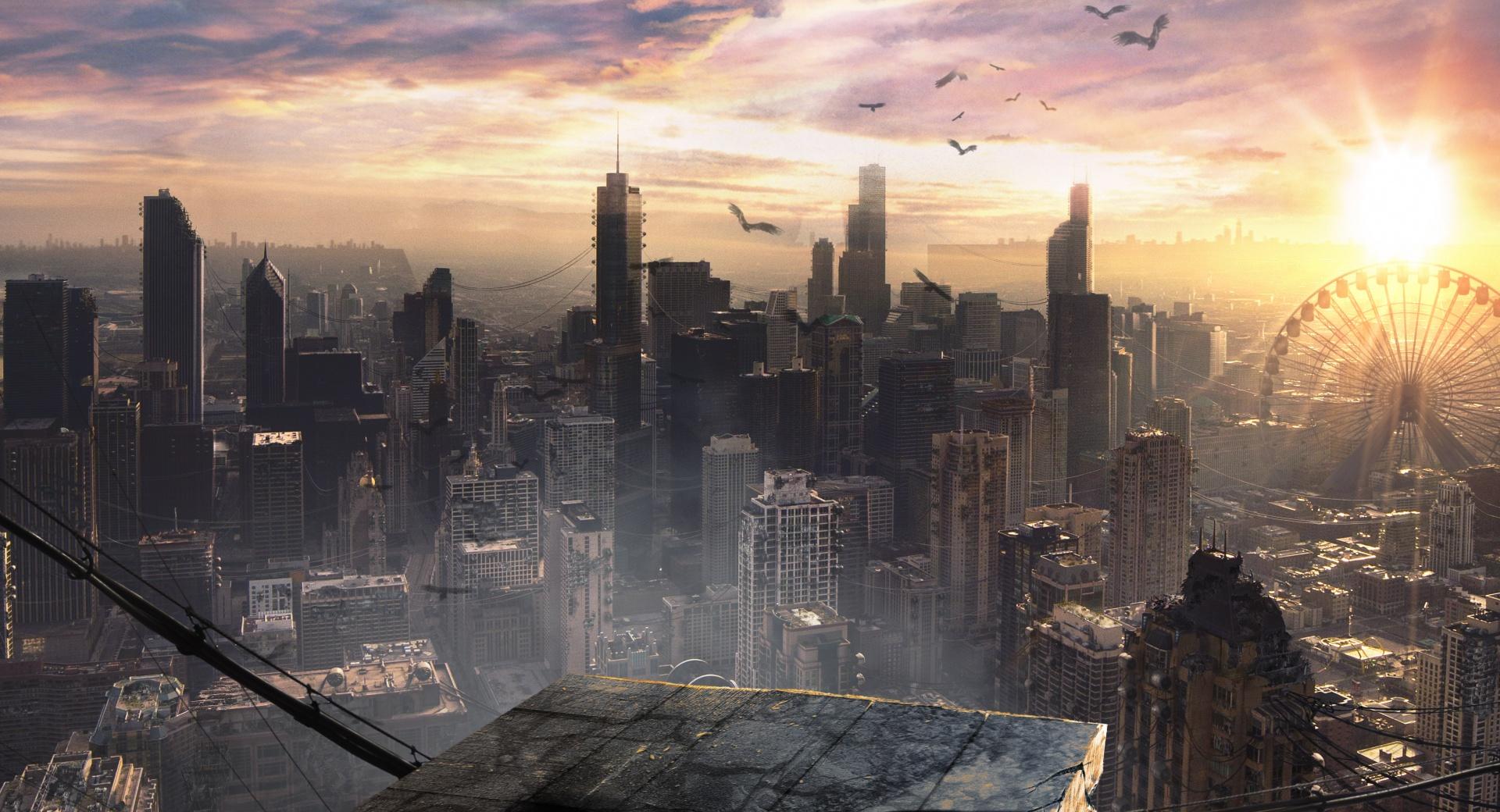 Divergent 2014 Movie at 1600 x 1200 size wallpapers HD quality