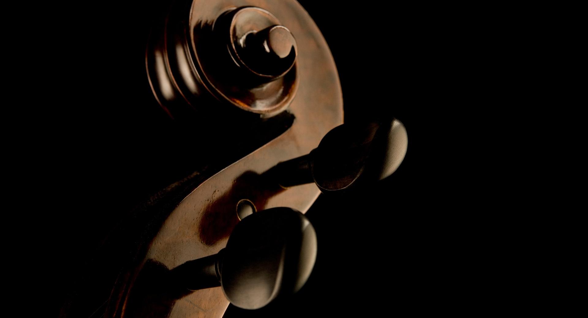 Double Bass Scroll at 1600 x 1200 size wallpapers HD quality