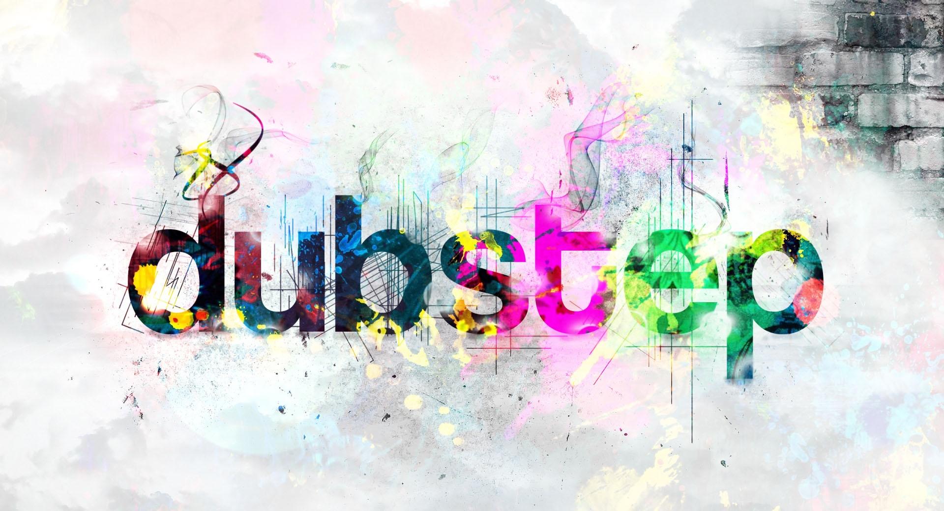Dubstep Colored at 1024 x 768 size wallpapers HD quality