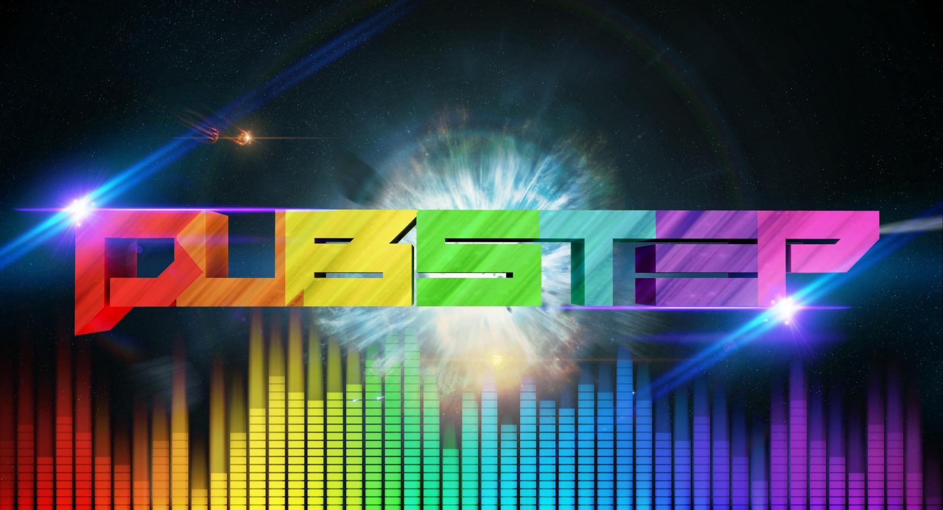Dubstep Wallpaper Space at 640 x 1136 iPhone 5 size wallpapers HD quality