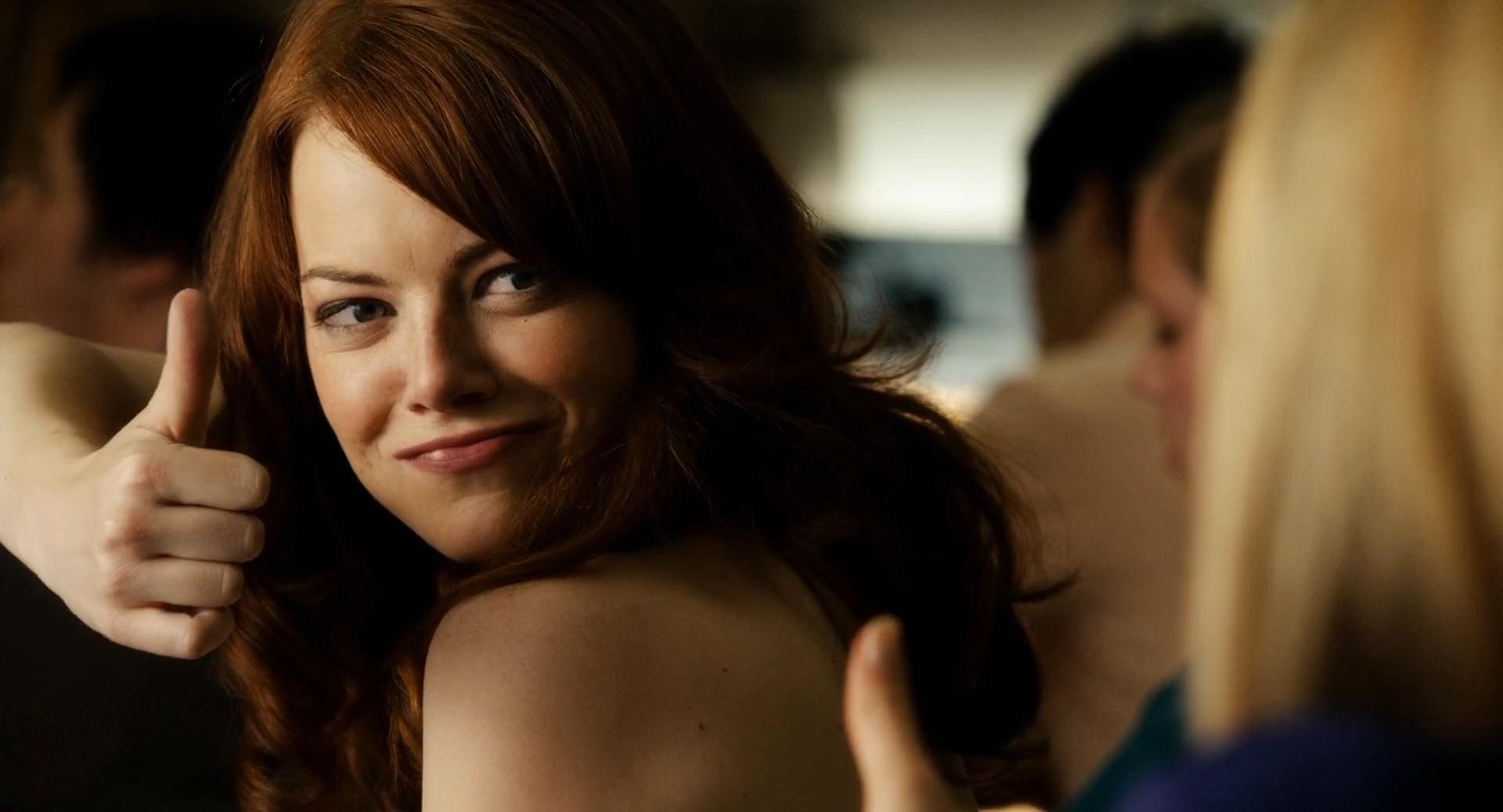 Easy A at 1334 x 750 iPhone 7 size wallpapers HD quality